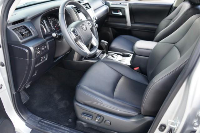 used 2022 Toyota 4Runner car, priced at $39,900