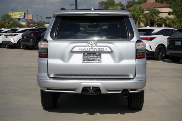 used 2022 Toyota 4Runner car, priced at $39,900