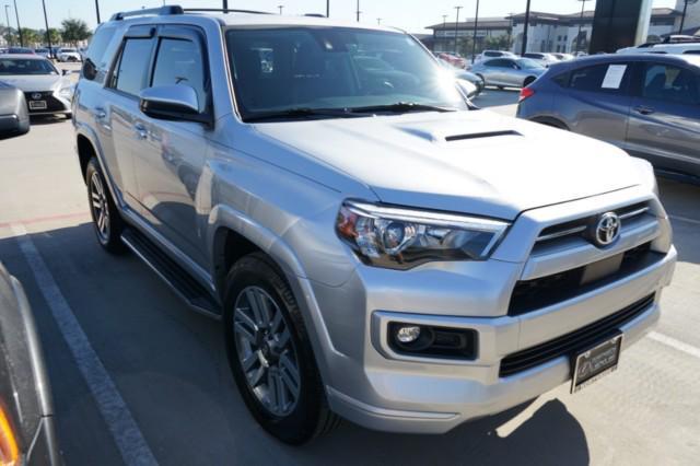 used 2022 Toyota 4Runner car, priced at $39,900