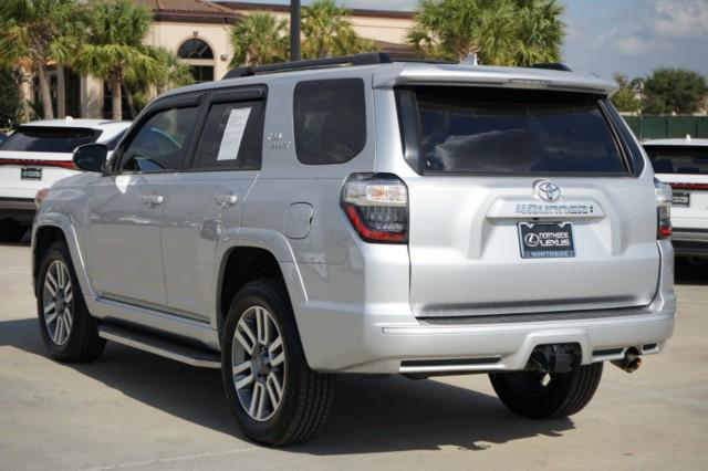 used 2022 Toyota 4Runner car, priced at $39,900