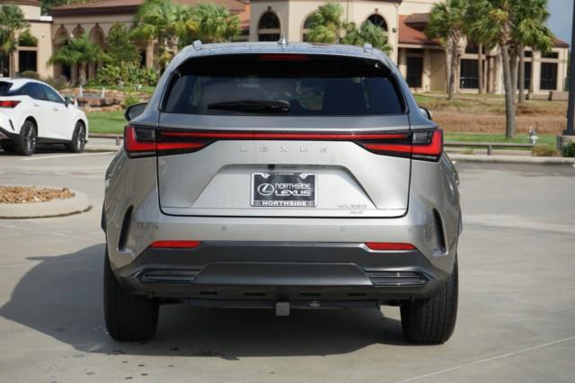 used 2023 Lexus NX 350 car, priced at $42,900