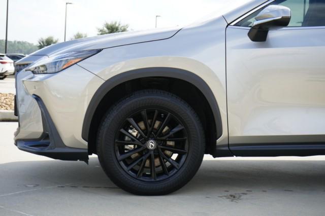 used 2023 Lexus NX 350 car, priced at $42,900