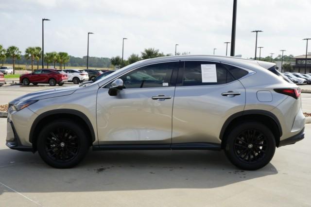 used 2023 Lexus NX 350 car, priced at $42,900