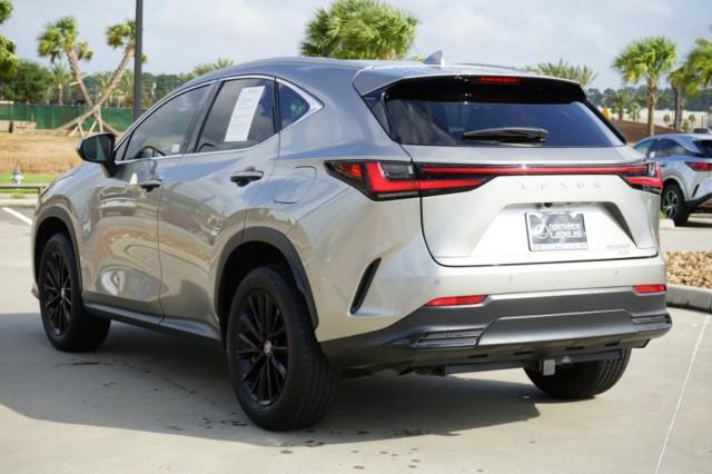 used 2023 Lexus NX 350 car, priced at $42,900