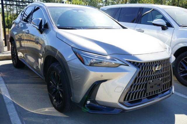 used 2023 Lexus NX 350 car, priced at $42,900