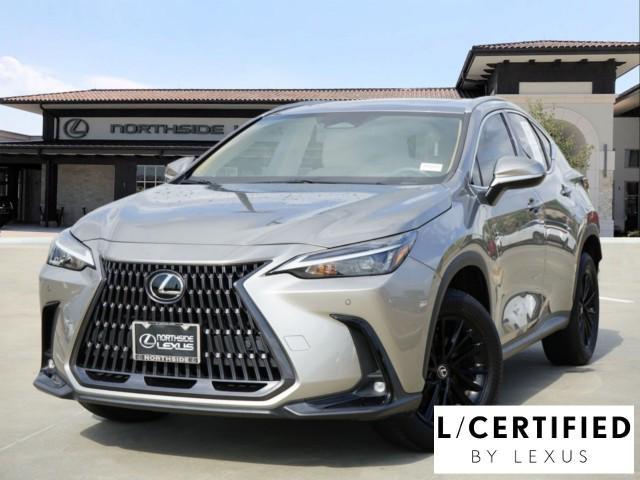 used 2023 Lexus NX 350 car, priced at $42,900