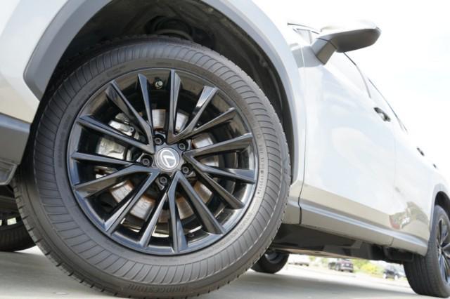 used 2023 Lexus NX 350 car, priced at $42,900