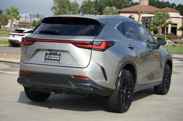 used 2023 Lexus NX 350 car, priced at $42,900