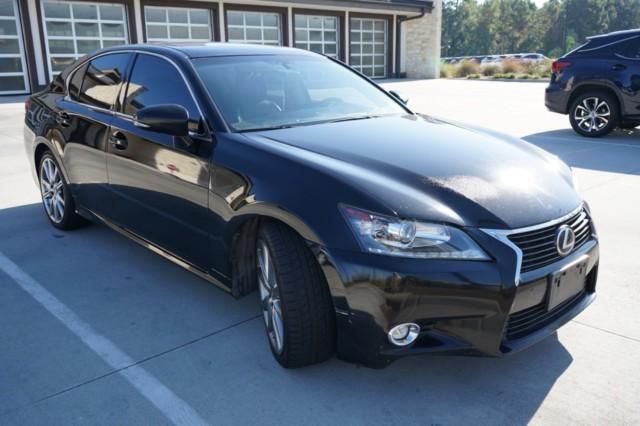 used 2015 Lexus GS 350 car, priced at $20,950