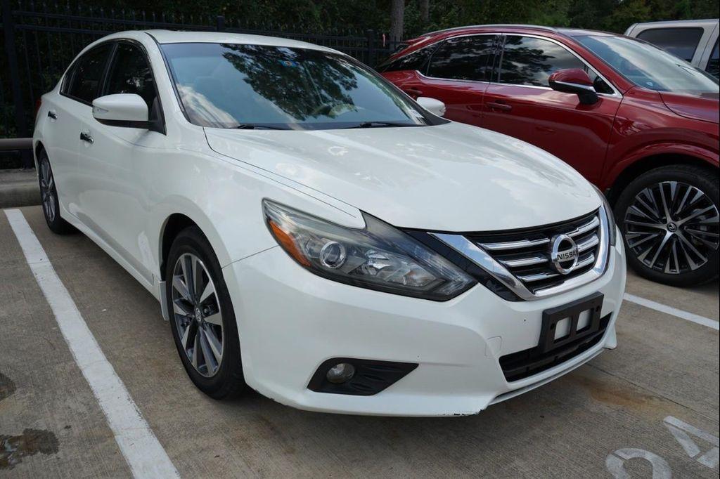 used 2017 Nissan Altima car, priced at $10,500