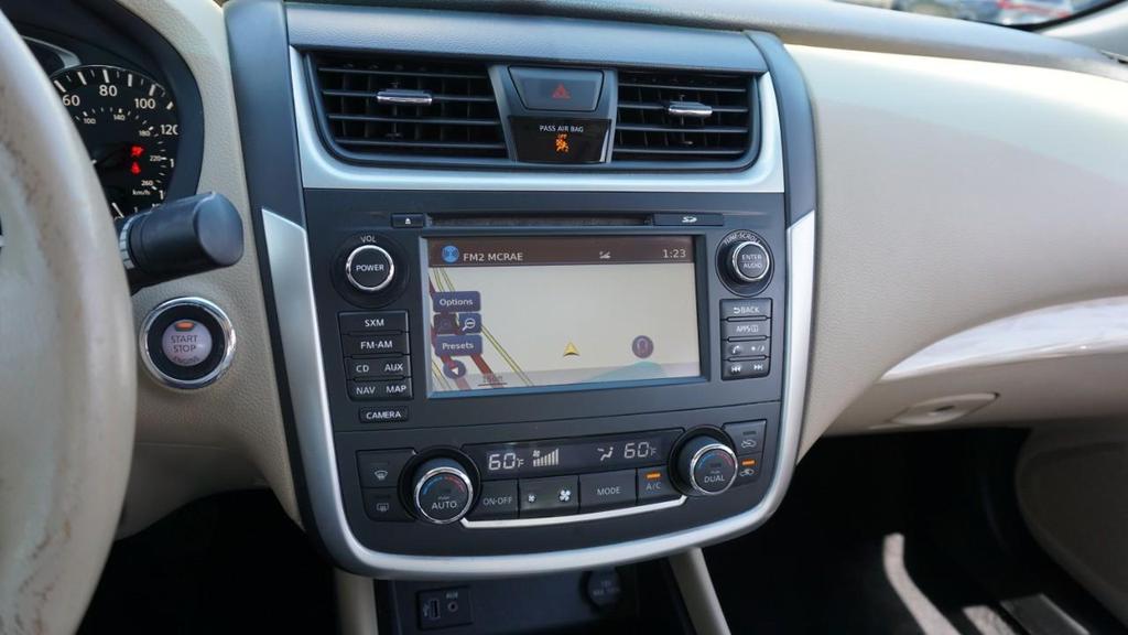 used 2017 Nissan Altima car, priced at $10,500