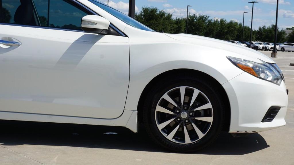 used 2017 Nissan Altima car, priced at $10,500