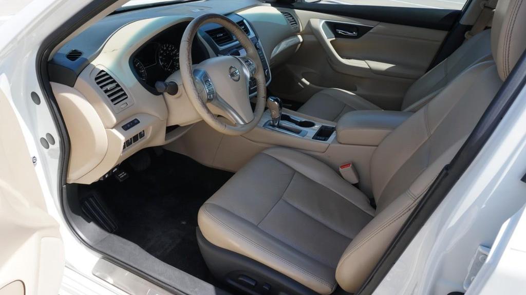 used 2017 Nissan Altima car, priced at $10,500