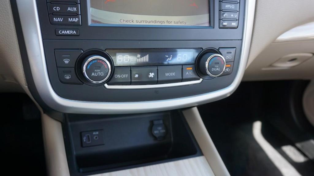 used 2017 Nissan Altima car, priced at $10,500