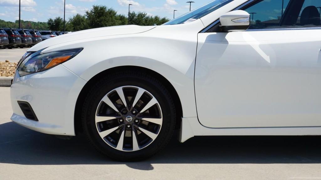 used 2017 Nissan Altima car, priced at $10,500