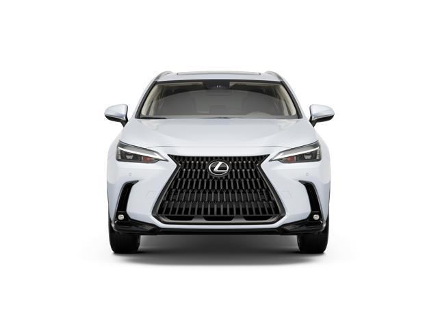new 2026 Lexus NX 350h car, priced at $52,020