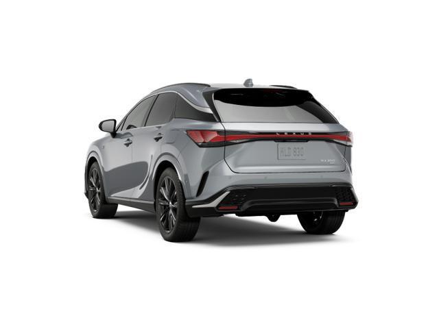 new 2025 Lexus RX 350 car, priced at $60,554