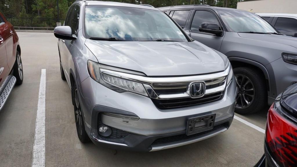 used 2020 Honda Pilot car, priced at $21,245