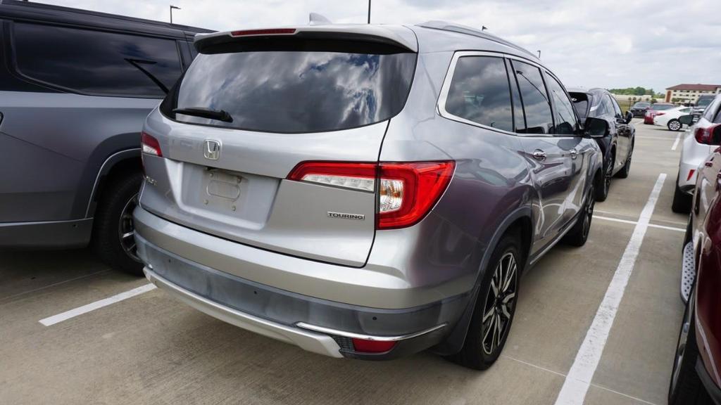 used 2020 Honda Pilot car, priced at $21,245