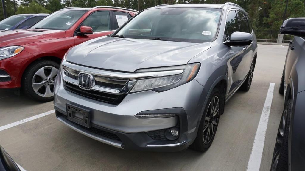 used 2020 Honda Pilot car, priced at $21,245