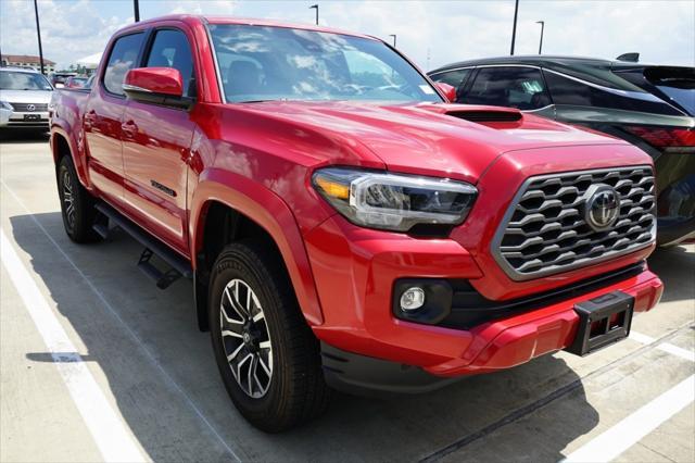 used 2023 Toyota Tacoma car, priced at $39,950