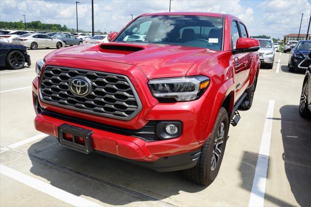 used 2023 Toyota Tacoma car, priced at $39,950