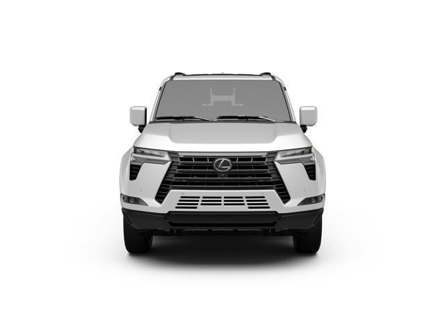 new 2025 Lexus GX 550 car, priced at $82,992