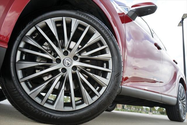 used 2023 Lexus RX 350 car, priced at $53,877