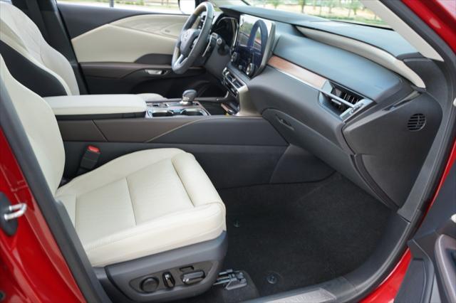 used 2023 Lexus RX 350 car, priced at $53,877