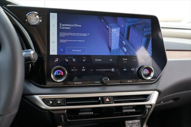 used 2023 Lexus RX 350 car, priced at $53,877