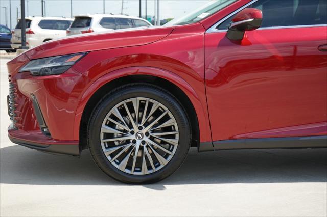 used 2023 Lexus RX 350 car, priced at $53,877