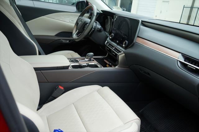 used 2023 Lexus RX 350 car, priced at $55,224