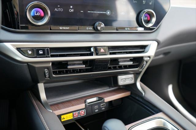 used 2023 Lexus RX 350 car, priced at $53,877