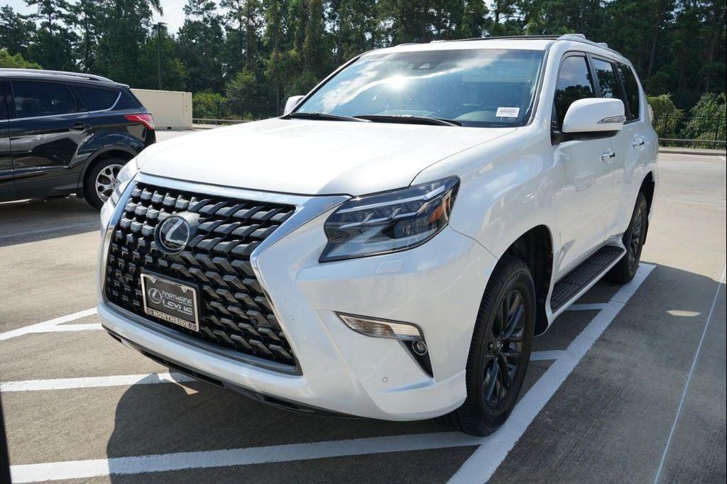 used 2023 Lexus GX 460 car, priced at $59,900