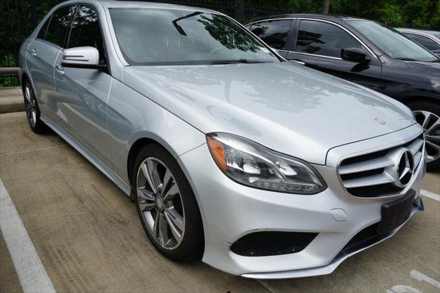 used 2016 Mercedes-Benz E-Class car, priced at $11,485