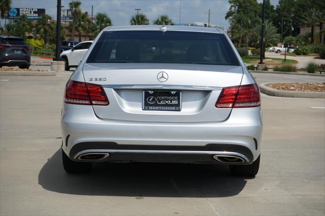 used 2016 Mercedes-Benz E-Class car, priced at $11,485