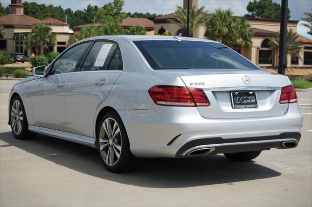 used 2016 Mercedes-Benz E-Class car, priced at $11,485