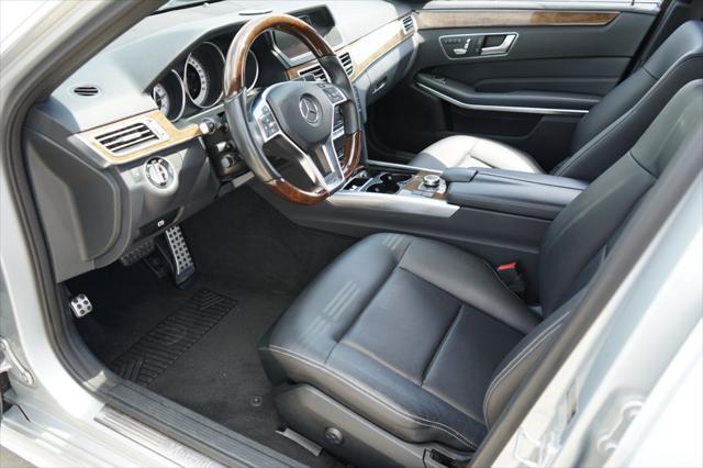used 2016 Mercedes-Benz E-Class car, priced at $11,485