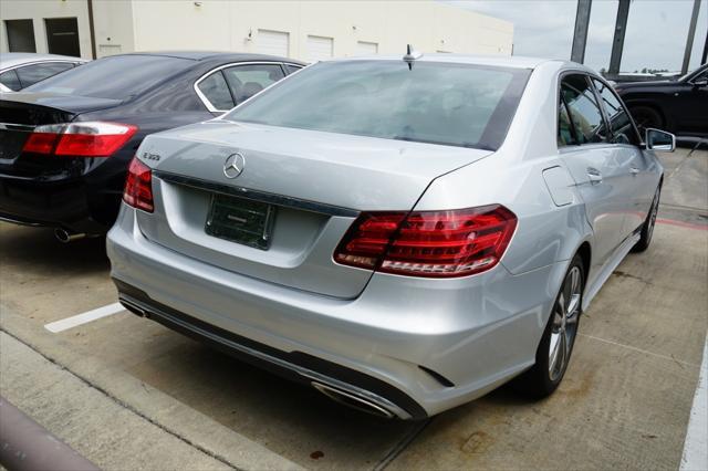 used 2016 Mercedes-Benz E-Class car, priced at $11,485