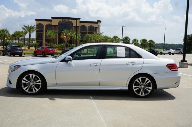 used 2016 Mercedes-Benz E-Class car, priced at $11,485