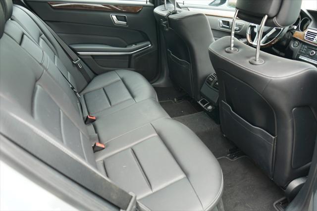used 2016 Mercedes-Benz E-Class car, priced at $11,485