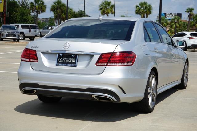 used 2016 Mercedes-Benz E-Class car, priced at $11,485