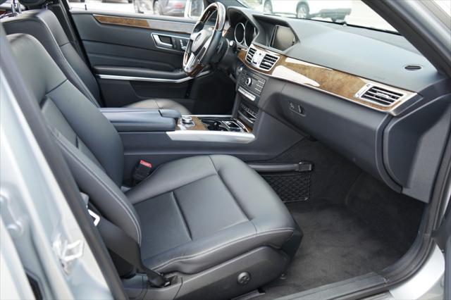 used 2016 Mercedes-Benz E-Class car, priced at $11,485