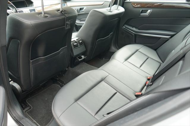 used 2016 Mercedes-Benz E-Class car, priced at $11,485