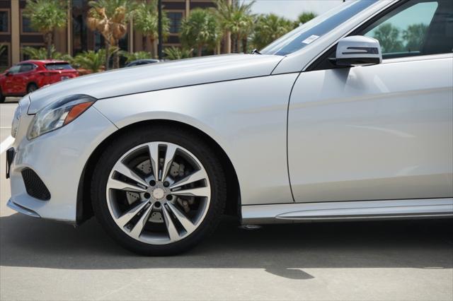 used 2016 Mercedes-Benz E-Class car, priced at $11,485