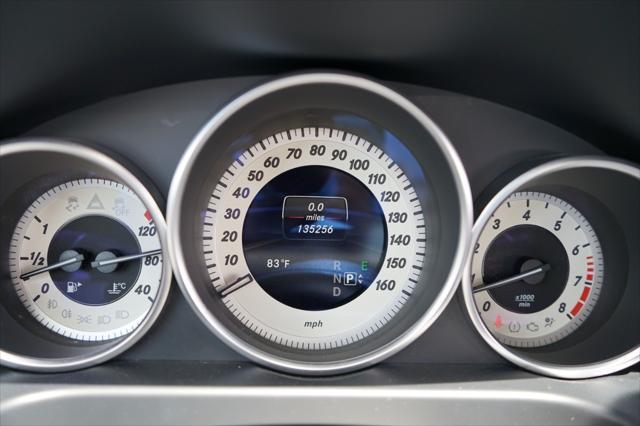 used 2016 Mercedes-Benz E-Class car, priced at $11,485