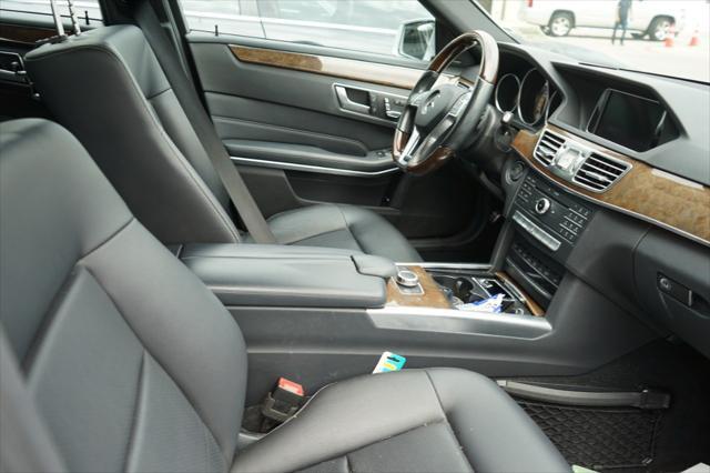 used 2016 Mercedes-Benz E-Class car, priced at $11,485