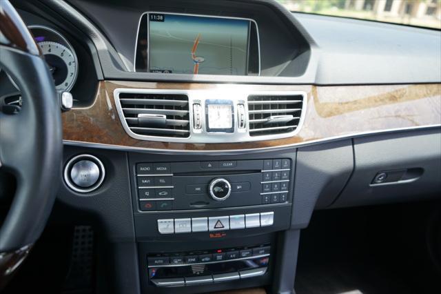 used 2016 Mercedes-Benz E-Class car, priced at $11,485