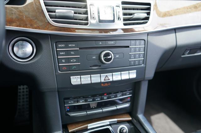used 2016 Mercedes-Benz E-Class car, priced at $11,485