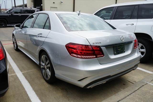 used 2016 Mercedes-Benz E-Class car, priced at $11,485